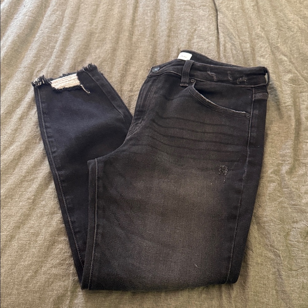 Kancan Crop Jeans
